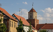St.Nikolaikirche Treuenbrietzen, Foto: TMB-Fotoarchiv/ScottyScout