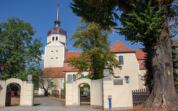 Stadtkirche St. Marien Dahme (Mark), Foto: TMB-Fotoarchiv/ScottyScout
