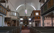Barocke Innenausstattung der St. Marien Kirche, Foto: TMB-Fotoarchiv/ScottyScout