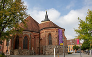 Stadtpfarrkirche St. Marien / St. Nikolai, Foto: TMB-Fotoarchiv/ScottyScout