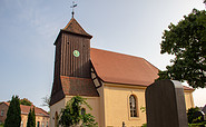 St. Anna-Kirche in Löwenbruch, Foto: TMB-Fotoarchiv/ScottyScout