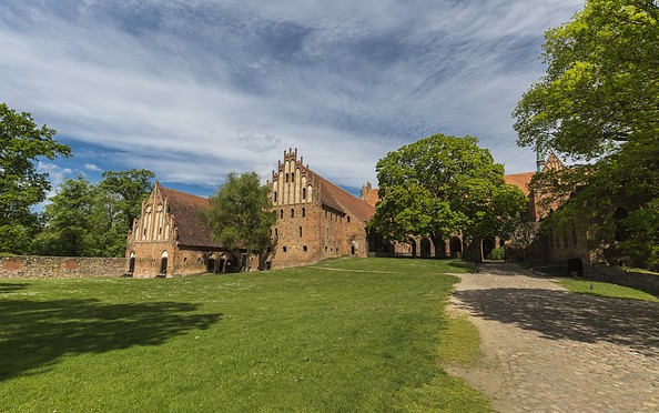 Kloster Chorin, Foto: TMB-Fotoarchiv/Steffen Lehmann