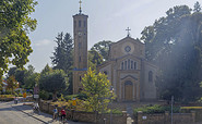 Dorfkirche Caputh © PMSG Andre Stiebitz