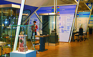 Blick ins Museum, Foto: sylwet/ Optik Industrie Museum