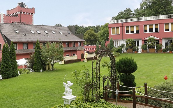 The Lakeside Burghotel Strausberg Seenland Oder-Spree