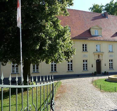 Schlosstüren auf für Events in Diedersdorf!