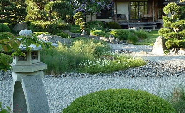 Roji Japanische Garten Prignitz Bartschendorf