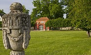 Schloss und Gut Liebenberg im Winter, Foto: Schloss und Gut Liebenberg