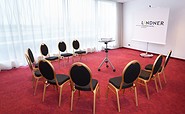 Raum "Schiller",  Foto: Lindner Congress Cottbus