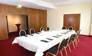 Raum "Pyra", Foto: Lindner Congress Cottbus