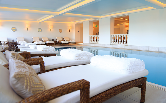 Wellness in the Hotel Resort  “Märkisches Meer” 