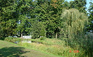 Der Schlosspark Meyenburg