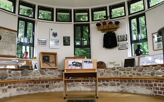 Schlossmuseum Schloss Meyenburg