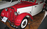 Oldtimer- und Technikmuseum Perleberg
