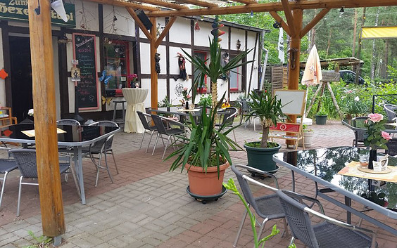 "Zum Hexenstübl" Restaurant & Café