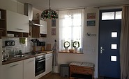 Eingang/ Küche, Foto: J. Nowak