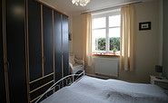 Schlafzimmer, Foto: J. Nowak
