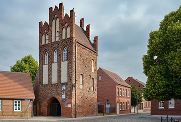 Stadtmuseum "Alte Burg" 