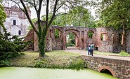 Schloss Freyenstein, Foto: TMB-Fotoarchiv/Steffen Lehmann