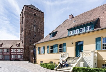 Museen Alte Bischofsburg Wittstock