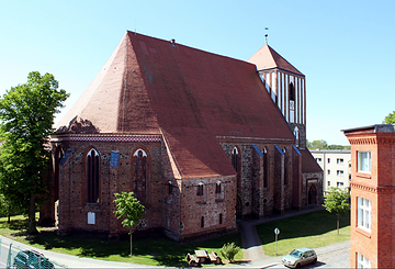 Stadtkirche St. Peter und Paul