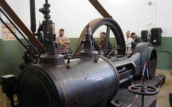 Brewery Museum