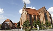 Wunderblutkirche St. Nikolai Bad Wilsnack, Foto: TMB-Fotoarchiv/Steffen Lehmann