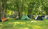 Campingplatz Marina Alter Hafen