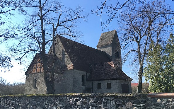 Dorfkirche Blankensee, Foto: Tourismusverband Fläming