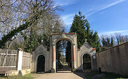 Schlosspark Blankensee, Foto: Tourismusverband Fläming e.V. SG