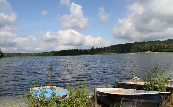 Angeln am Großsee
