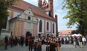 St. Marien Kirche in Kyritz, Foto: Gemeindebüro Michael Schulze