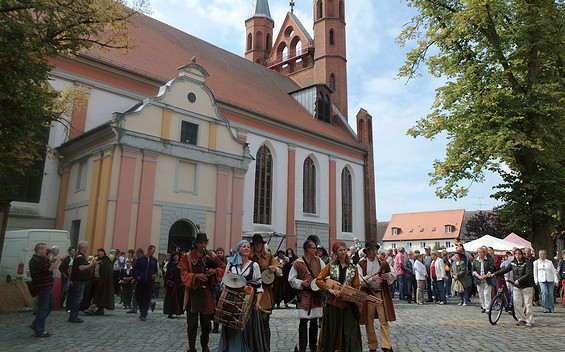 St. Marien Kirche, Kyritz