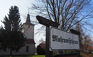 Museumsscheune Diedersdorf, Foto: Tourismusverband Fläming e.V.