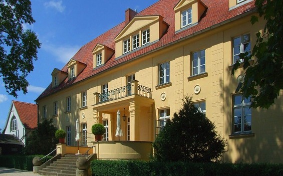 Schloss Diedersdorf, Foto: Schloss Diedersdorf