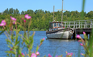 Blick zum See, Foto: Enrico Verworner