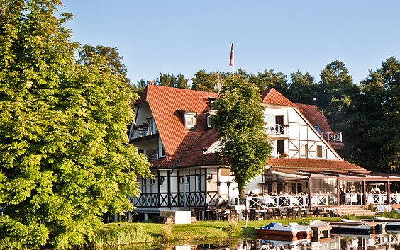 seeLodge im Wald- und Seegut Kremmen