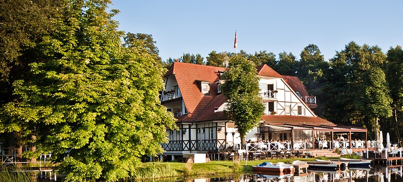 seeLodge im Wald- und Seegut Kremmen