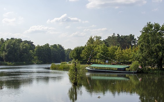 Friedrich-Wilhelm-Kanal (canal)