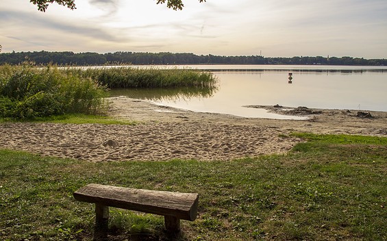 Storkower See, Dahmsdorf Bathing Area