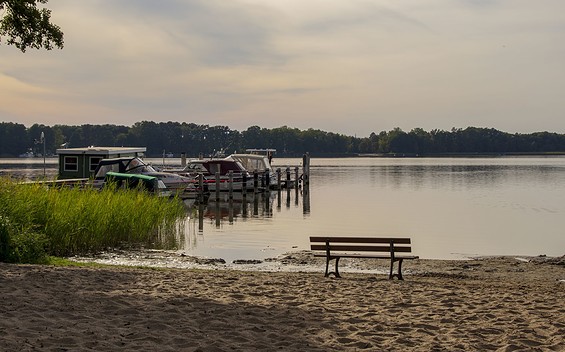 Badestelle Wolfswinkel, TMB-Fotoarchiv/ScottyScout
