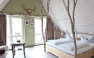 Birken Zimmer, Foto: Seelodge