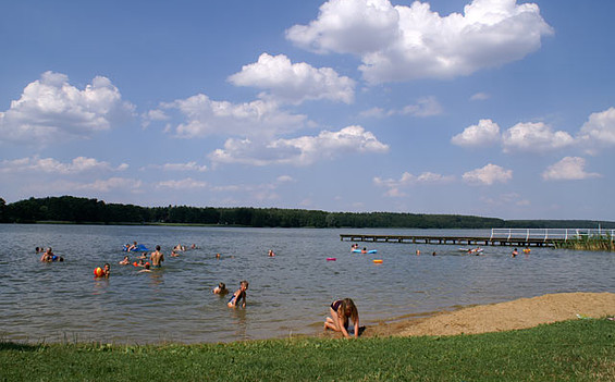 Liegewiese (c) Restaurant Haus am See Lenzen