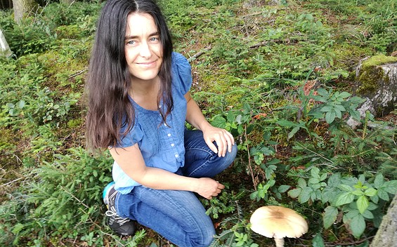 Foto: Dr. Sylvia Hutter