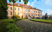 Massage im Schlosshotel Rühstädt, Foto: Fotoarchiv Tourismusverband Prignitz e.V./Prokopy