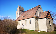 Dorfkirche Blankensee, Foto: Tourismusverband Fläming e.V.