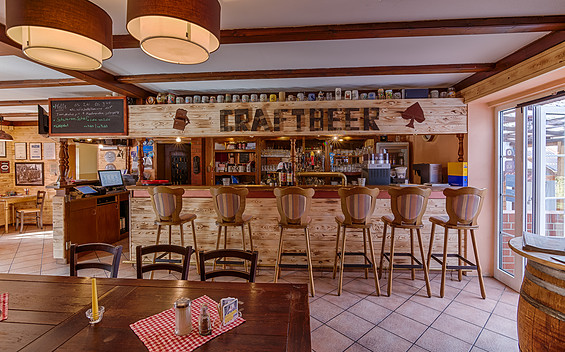 Restaurant im Landhotel & Brauhaus "Prignitzer Hof"