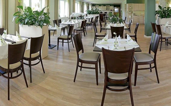 Restaurant im Hotel Falkenhagen