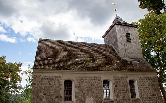 Dorfkirche Chorin, Foto: ScottyScout