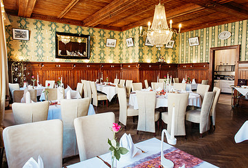 Historisches Hotel und Restaurant "Deutscher Kaiser"